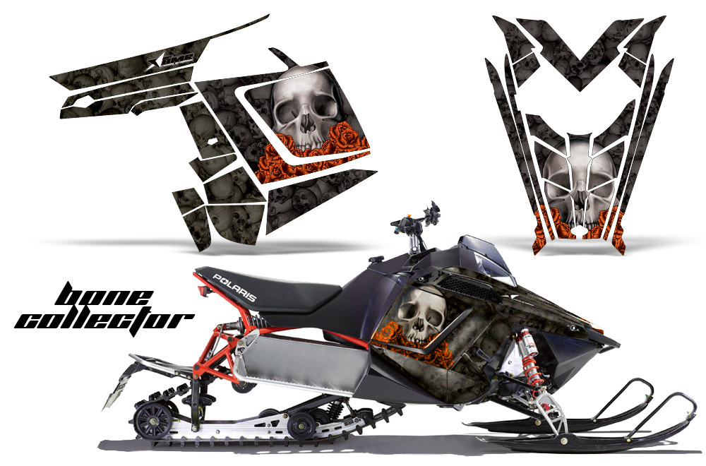 Polaris RUSH Graphics Kit BC BO